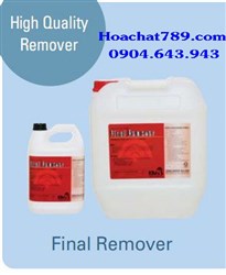 High Quality Remover Final remover